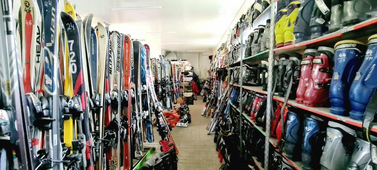 Gosciniec Na Stoku Pokoje 2,3,4 Osobowe, Cisza, Spokoj, Widok Na Stok Narciarski, Lasy, Laki Bobliwo Екстериор снимка