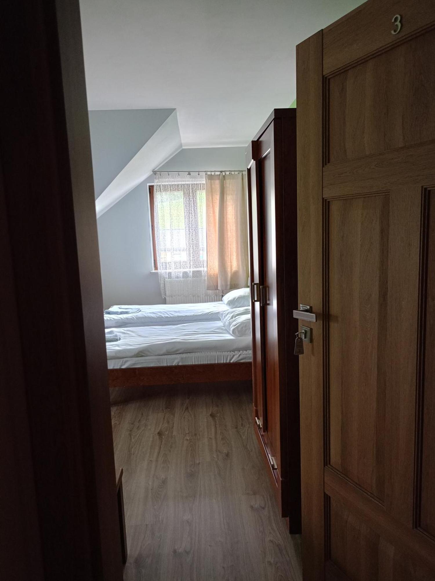 Gosciniec Na Stoku Pokoje 2,3,4 Osobowe, Cisza, Spokoj, Widok Na Stok Narciarski, Lasy, Laki Bobliwo Екстериор снимка