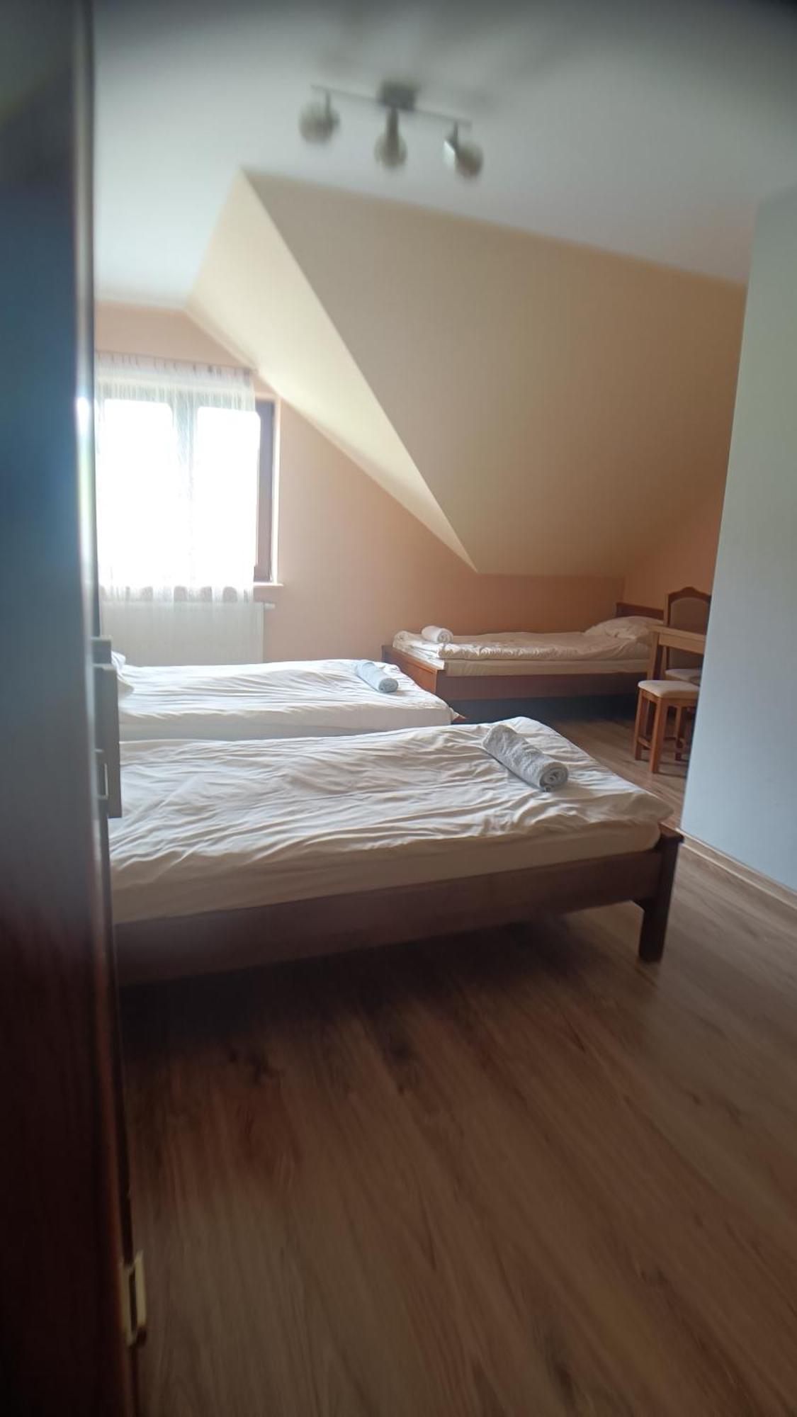 Gosciniec Na Stoku Pokoje 2,3,4 Osobowe, Cisza, Spokoj, Widok Na Stok Narciarski, Lasy, Laki Bobliwo Екстериор снимка