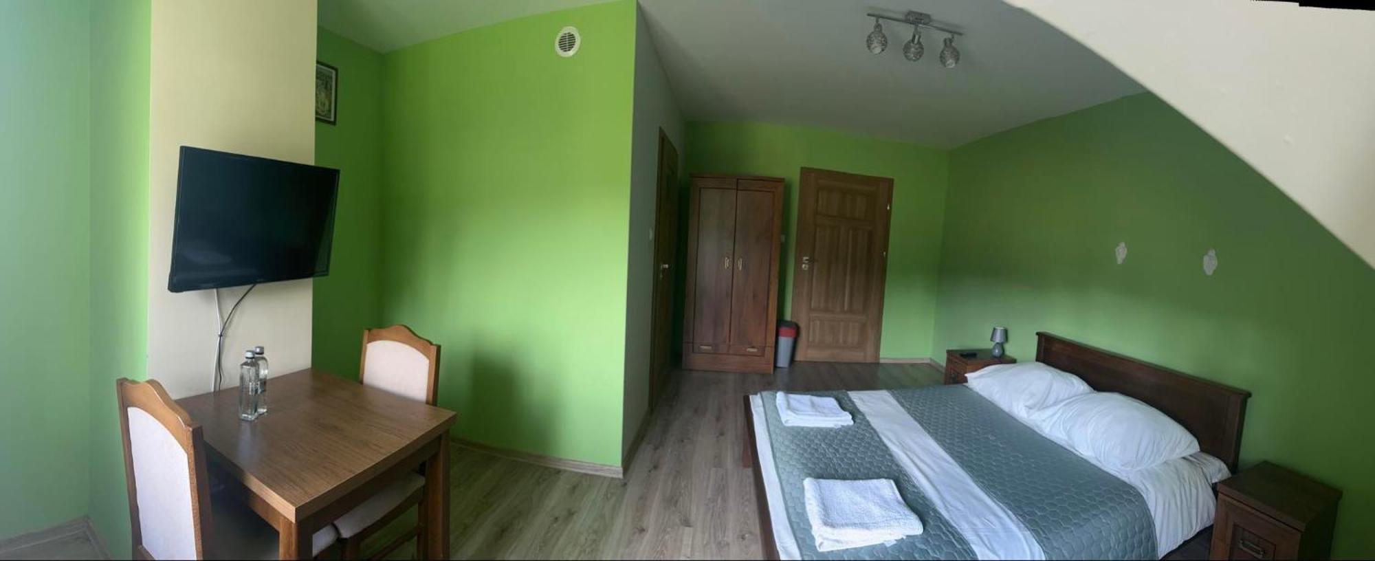 Gosciniec Na Stoku Pokoje 2,3,4 Osobowe, Cisza, Spokoj, Widok Na Stok Narciarski, Lasy, Laki Bobliwo Екстериор снимка